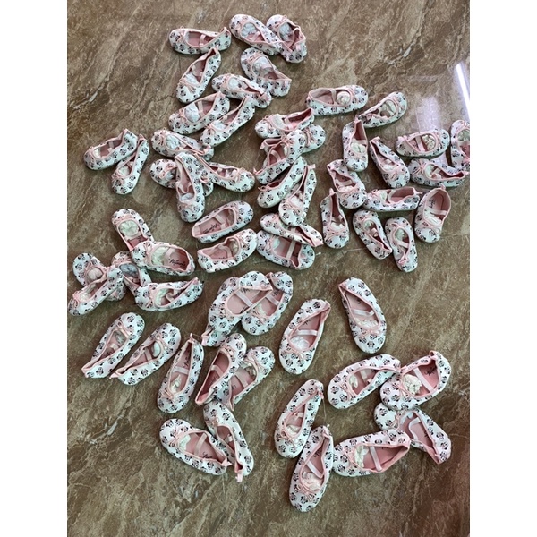 Giày minnie HM cho bé- ảnh thật