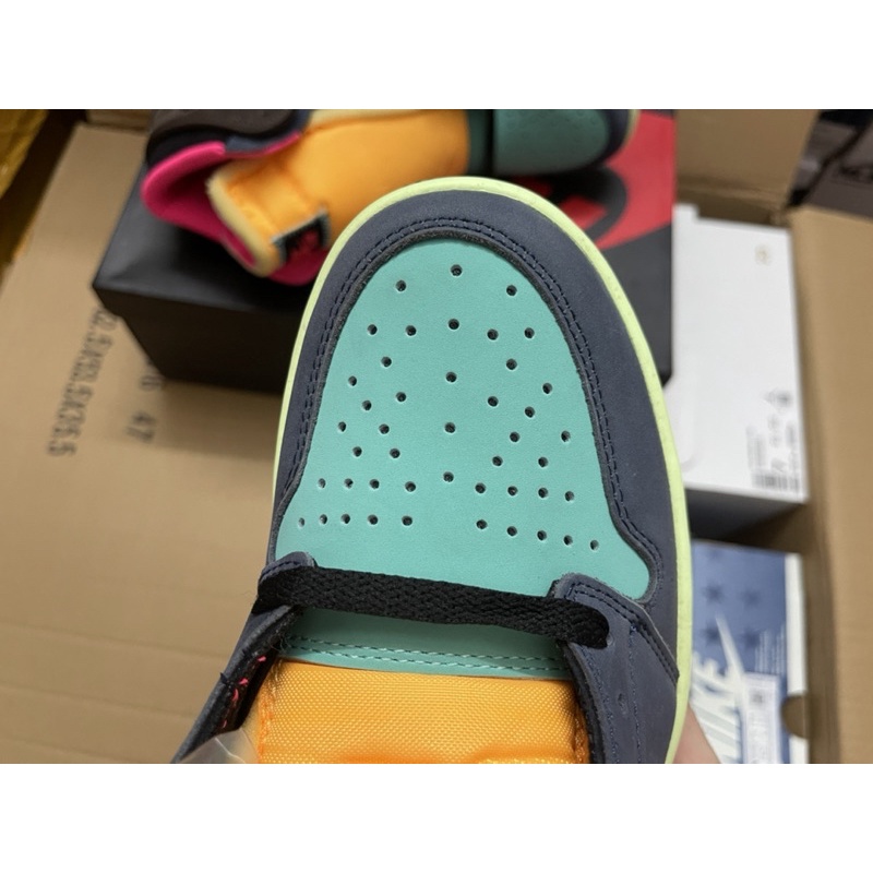 Giày AIR JORDAN 1 HiGH BIO HACK | Bản cao cấp