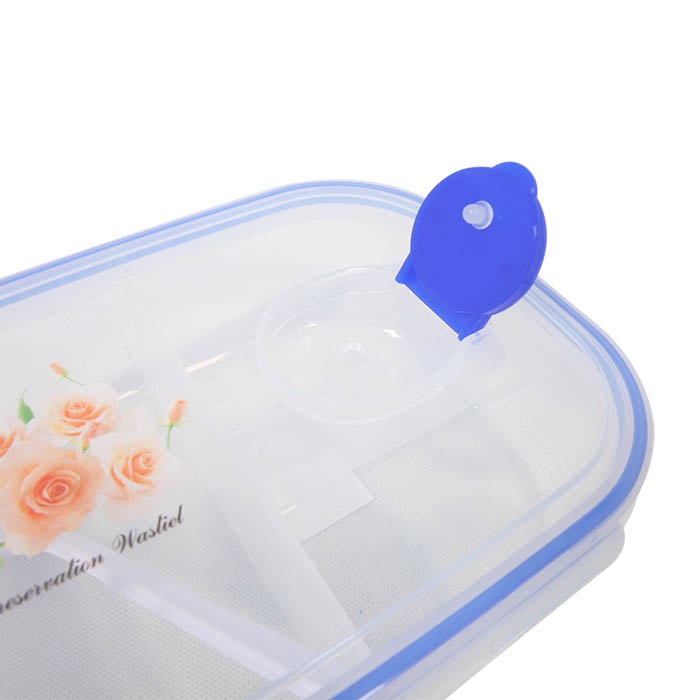 Hộp Cơm 3 Ngăn 2857 SONG LONG HSL 57x44x70cm