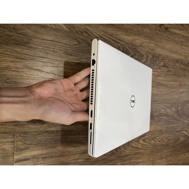Siêu Phẩm Laptop Dell Inspiron Core I5 ram 8G SSD Chơi Game Giải Trí Đẹp 99%