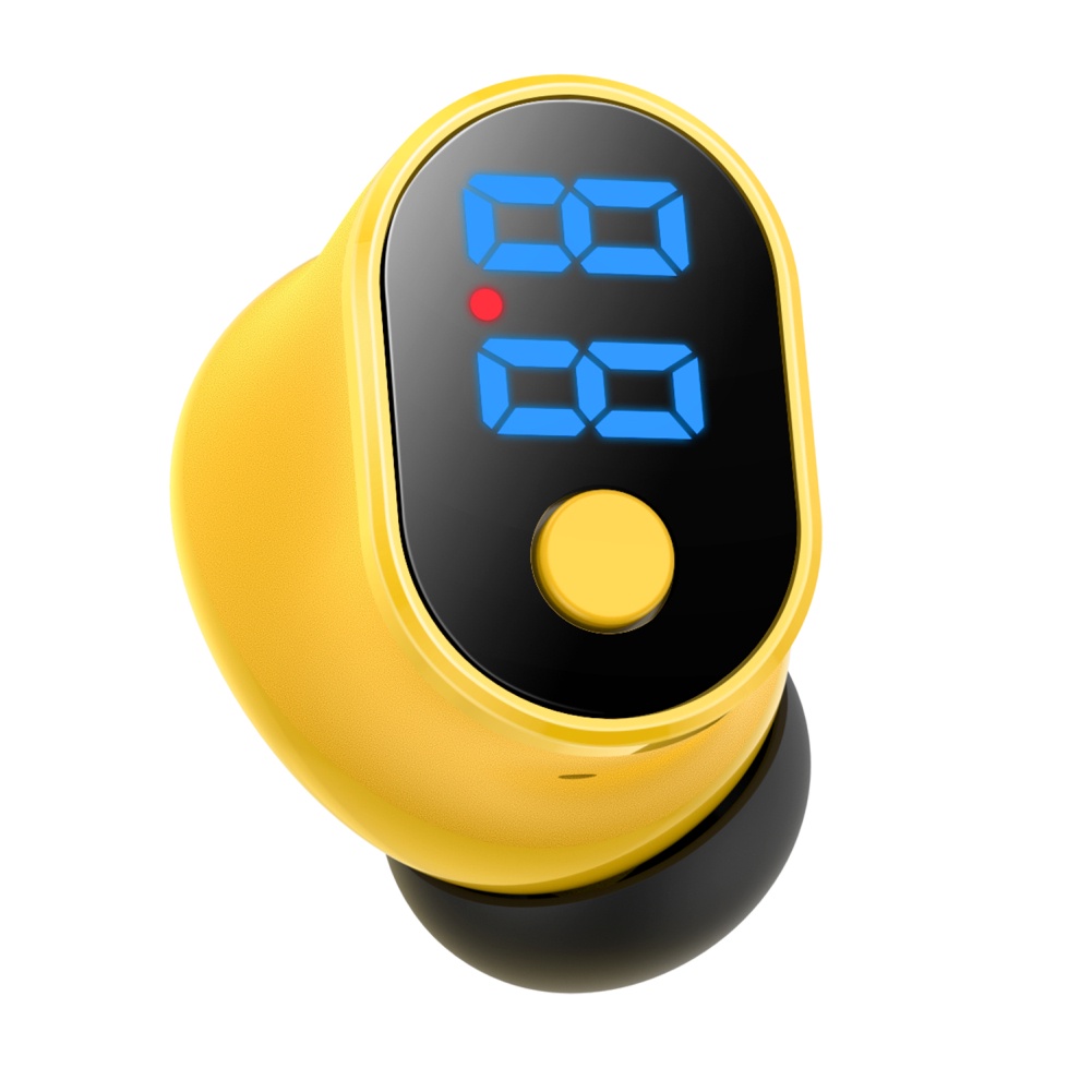 Tai nghe 5.2 tương thích Bluetooth không dây q7 Tai nghe doanh nhân tai nghe thể thao HIFI Giảm tiếng ồn chống nước top11.vn