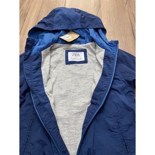 Áo gió bé trai, zara dư xịn