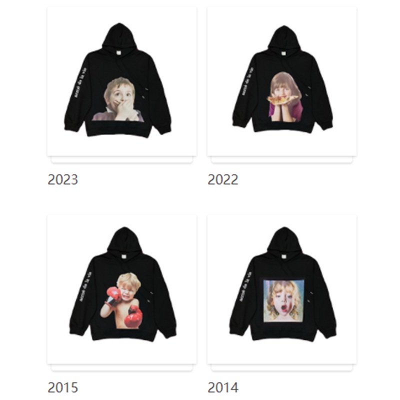 Áo Hoodie Cotton Tay Dài In Chữ Your Mouther Boy Plus Size Acm &vie Dễ Phối Đồ Cho Nam Và Nữ