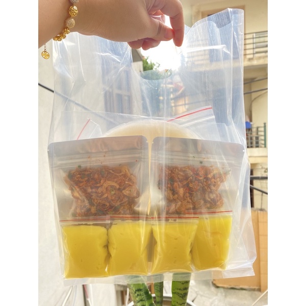 Bánh tráng phơi sương siêu bơ (Ship hoả tốc HN)