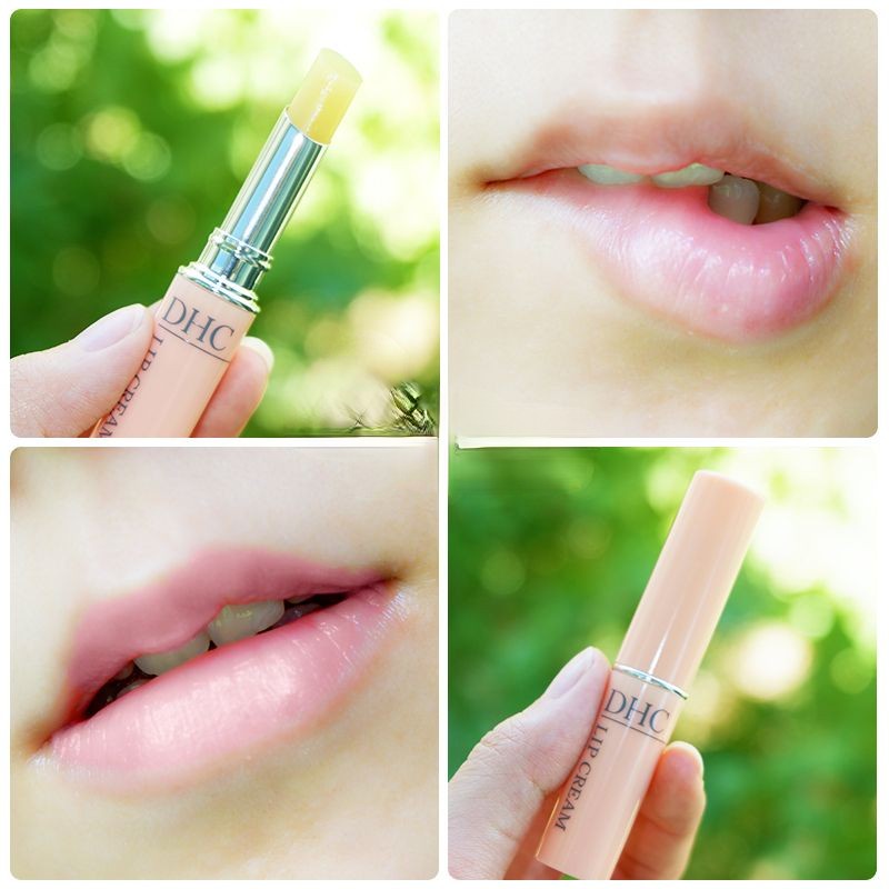 Son dưỡng môi dhc lip cream 1.5g