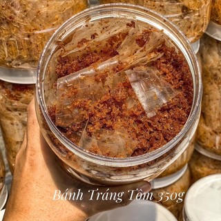 BÁNH TRÁNG TÔM KHÔ