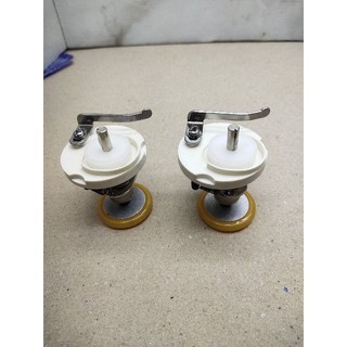 Bộ đánh suốt máy 1 kim liền trục phi 52 và phi 54