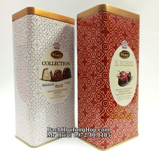 Socola Witor's cao cấp hộp sắt mẫu mới