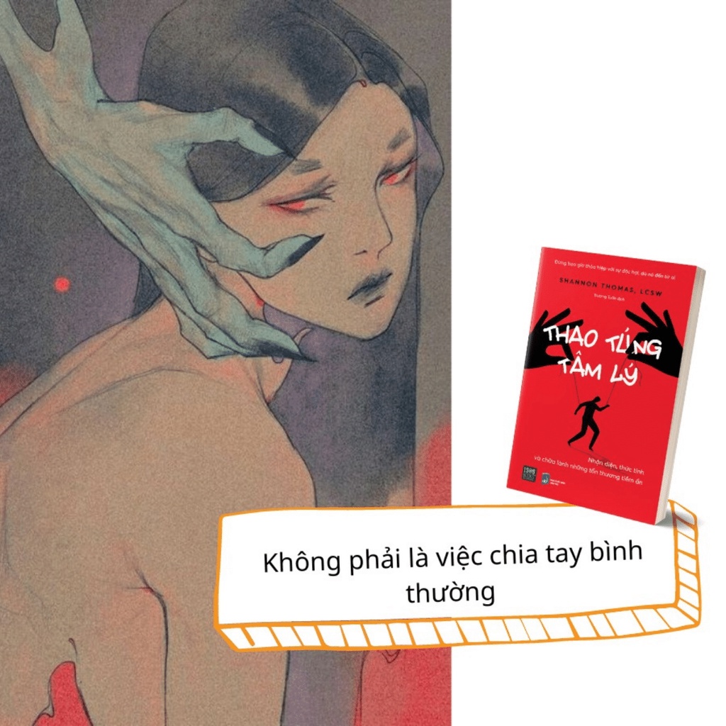 Sách - Thao Túng Tâm Lý - Cách Nhận Biết Và Đối Phó Khi Bị Thao Túng - 1980 BOOKS