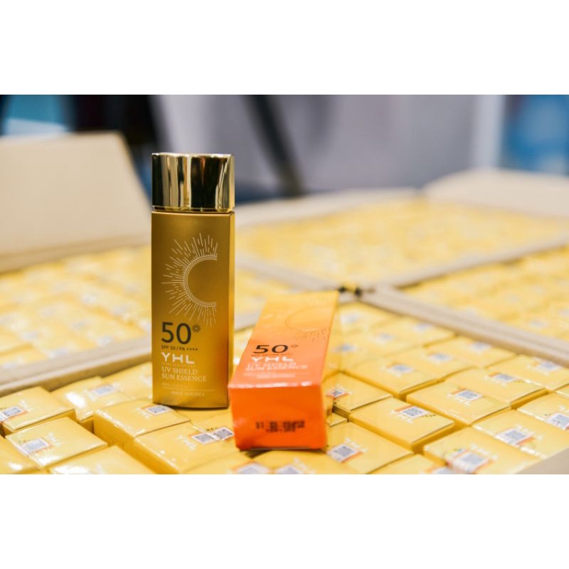 [hàng trưng bày còn nguyên 100%]KEM CHỐNG NẮNG Hàn Quốc YHL