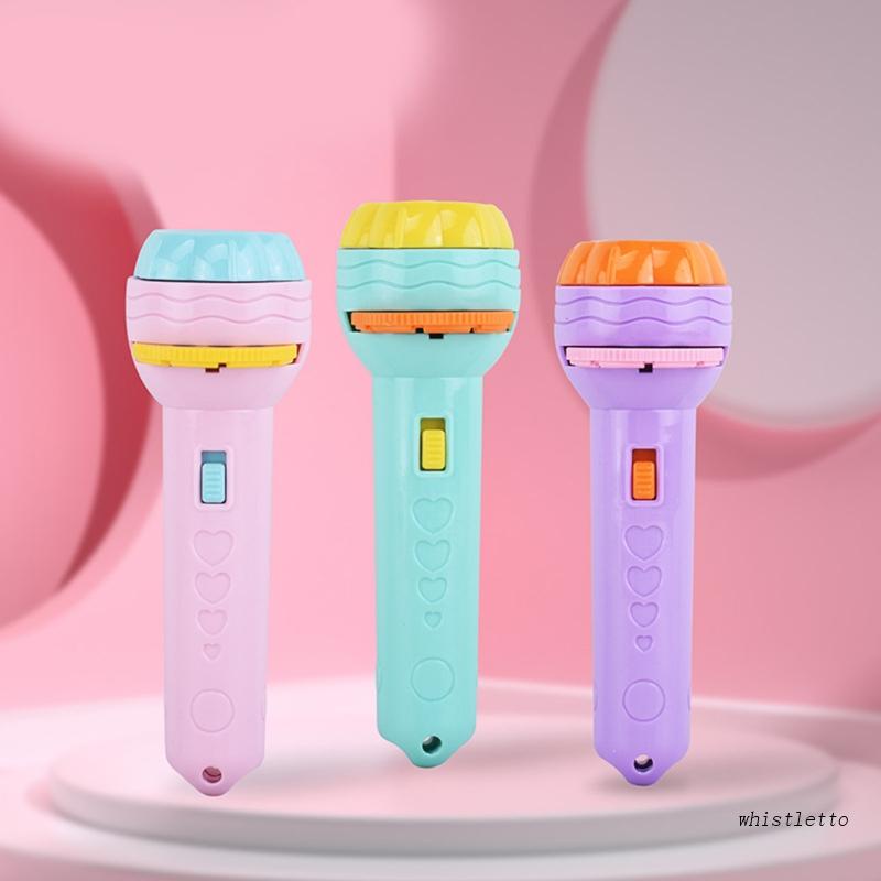 Máy Chiếu Đồ Chơi Giúp Bé Luyện Tập Trí Não