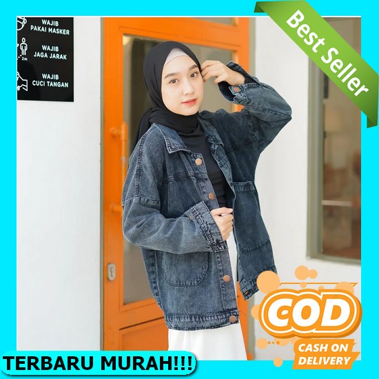 Áo Khoác Jean Oversize Co Giãn Size Lớn Cho Nữ Levis Ik764 Sidelia Jacke Naisila Ly