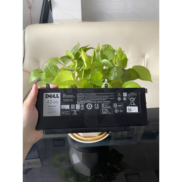 Pin Laptop Dell Inspiron 15 7547 7548 Vostro 14 5459 3705 D2VF9 Battery