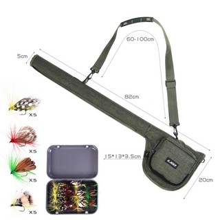 Cần câu Fly combo 4 sản phẩm