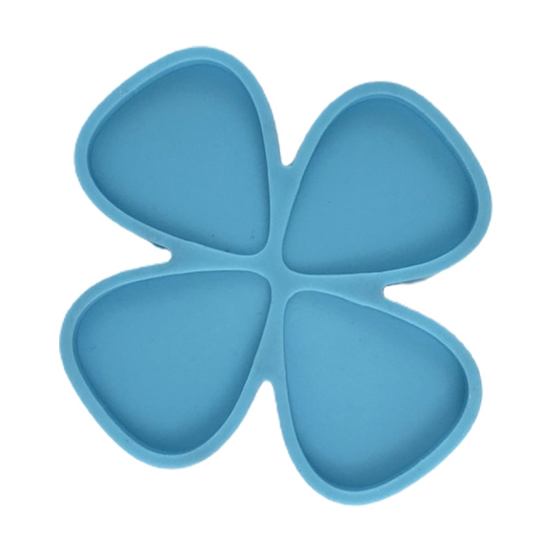 Bộ 4 Khuôn Làm Đàn Guitar Bằng Epoxy UV Có Thể Tái Sử Dụng DIY