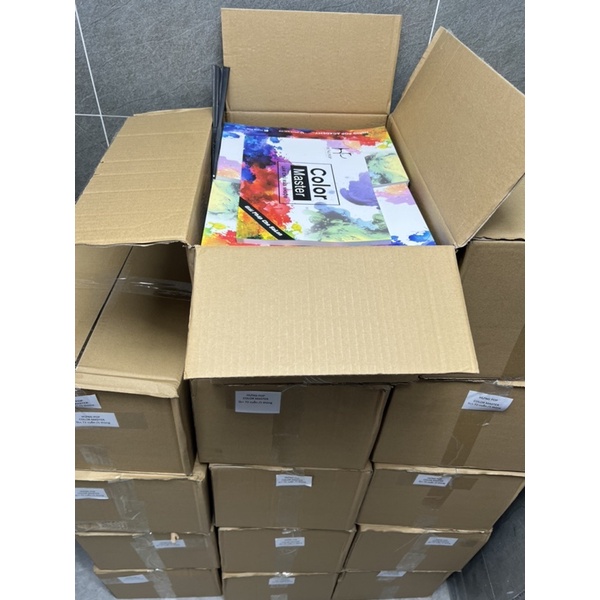 Sách Nhuộm Tóc-Color Master-Làm Chủ Màu Nhuộm