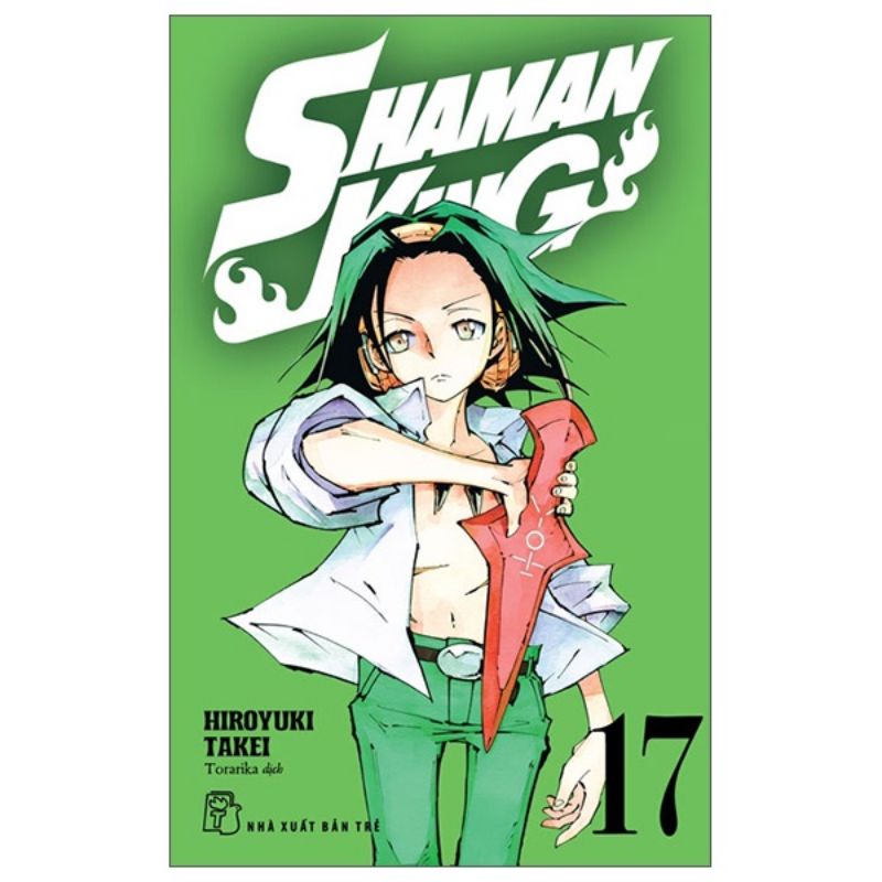 Truyện tranh - Shaman King