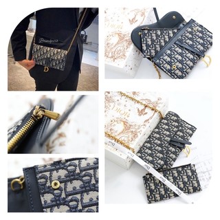 [TRANG MEEY] TÚI CD WALLET KÈM VÍ SZ19