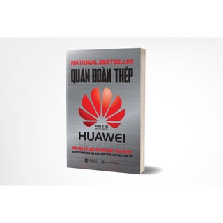 Sách Quân Đoàn Thép Huawei