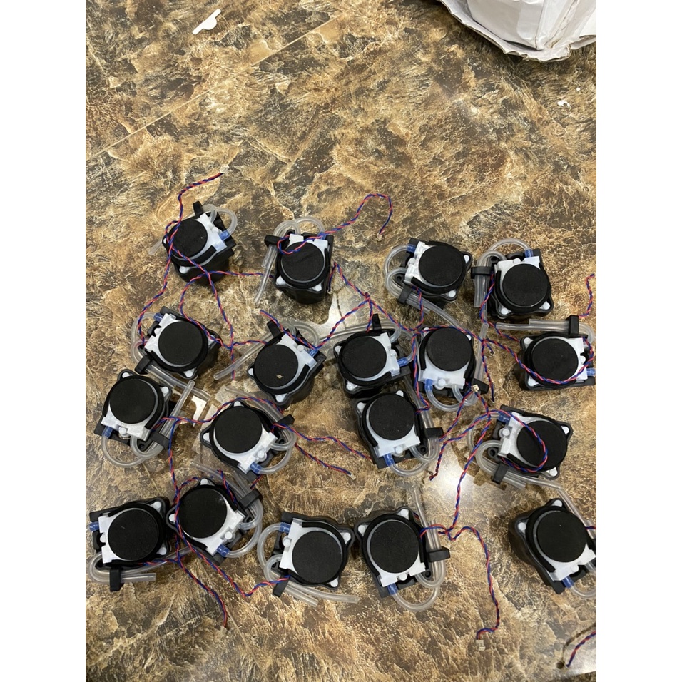 Bơm Nước dành cho Ecovacs T5 / N8 / N8 Pro / T9 / T8 / DX93 / DX96 / DJ65 / DX55 Hàng Tháo máy 95%