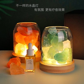 Kèm theo quà tặng không có lửa dầu thơm spar trang trí trong nhà đá thơm đèn hương liệu đèn ngủ hộ gia đình bán buôn