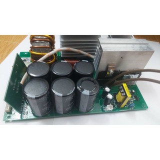 Bo mạch máy hàn 1 bo chạy 4igbt tặng 1 màn hiển thị , tặng rắc 3 và 7