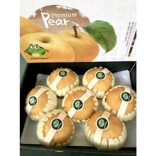 [HCM] Lê Hàn Quốc mọng nước ngọt thanh 1kg
