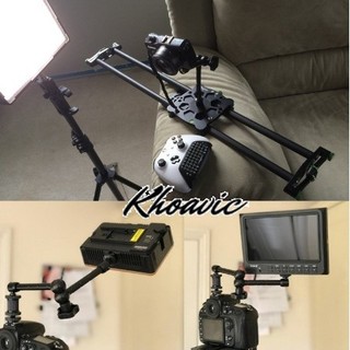 Tay nối Magic Arm đa năng 11 inch + Kẹp càng cua