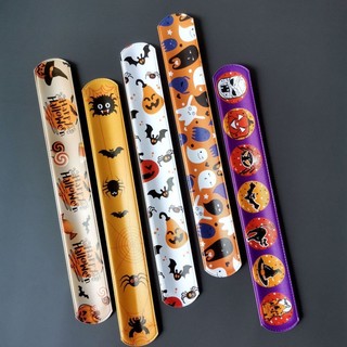 Vòng tay cuộn halloween cho bé