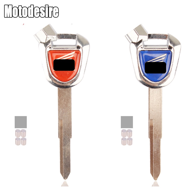 Bộ Ổ Khóa Từ Tính Chống Trộm Thay Thế Cho Xe Máy HONDA PCX 125 WH110 SCR100 150 LEAD125 Air Blade125