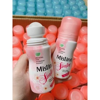 Lăn khử mùi , lăn nách Mistine Thái Lan siêu thơm