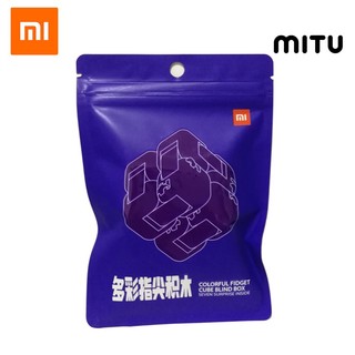 Con quay đồ chơi fidget spinner xiaomi mitu nhiều màu sắc bất ngờ