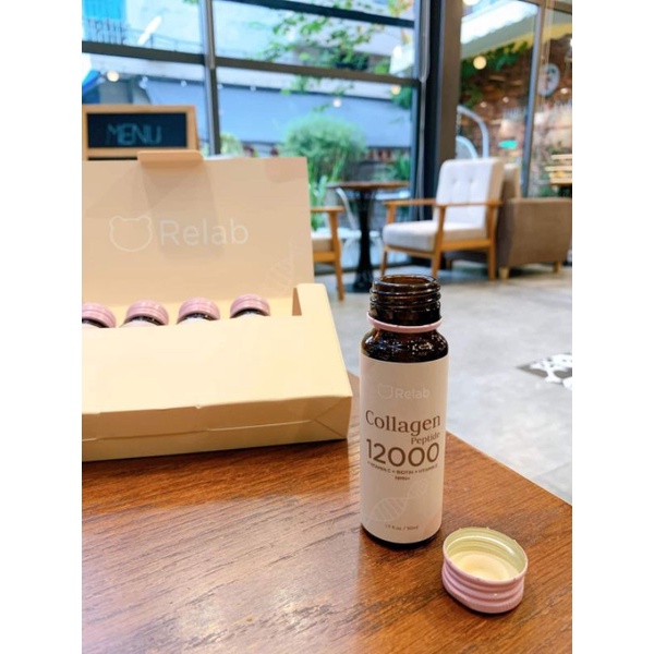 Collagen Relab [ Có check mã vạch sp chính hãng ]