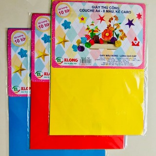 Giấy thủ công khổ a4 10 tờ_vpp