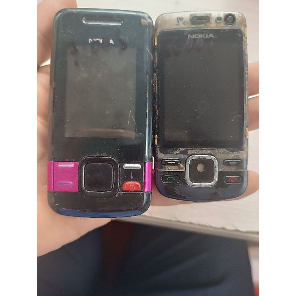 Combo xác điện thoại Nokia 7100s