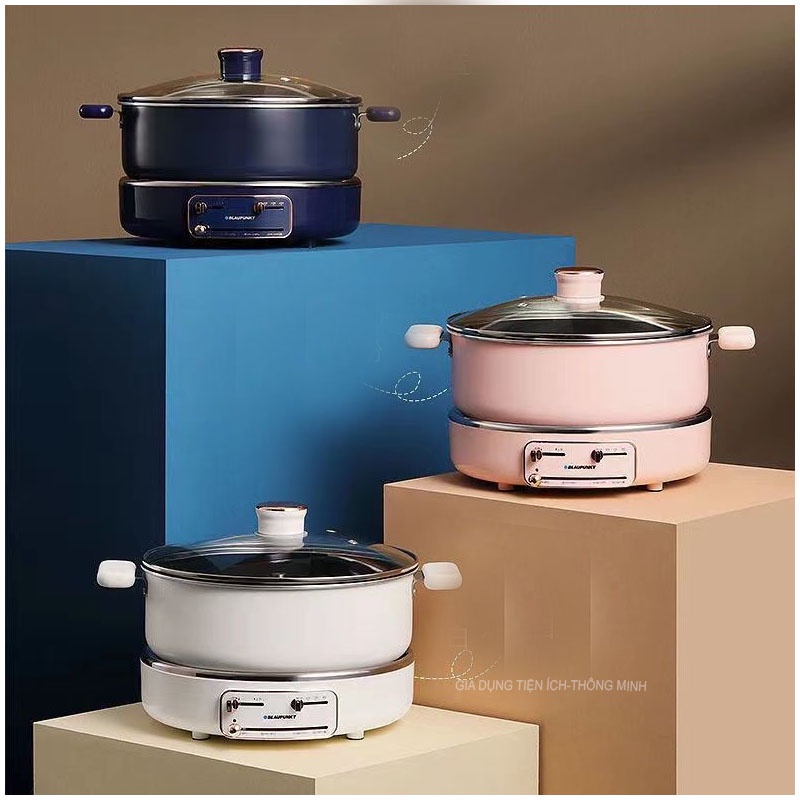 Nồi lẩu thang máy cao cấp, nồi lẩu nâng hạ bảo hành 1 năm chính hãng