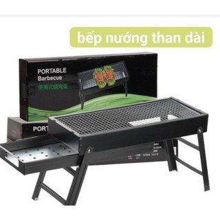 Bếp nướng than hoa phiên bản dài