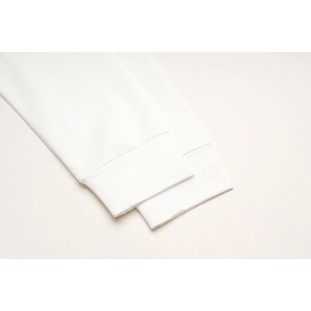 J.linderberg Áo Thun polo Tay Dài Thoáng Khí Nhanh Khô Dáng Rộng Thời Trang Đánh GOLF Cho Nam