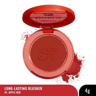 Phấn Má Horus Long-Lasting Blusher 4g