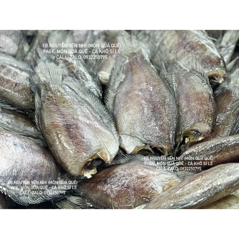 Khô cá sặc  siêu to, 7-8con/1kg, Vừa ăn, nhiều mỡ thơm béo - HÀNG KHÔ ĐI NƯỚC NGOÀI