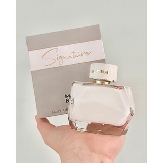 Nước hoa Mont Blanc Signature