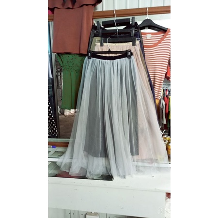 Chân váy xô siêu phẩm