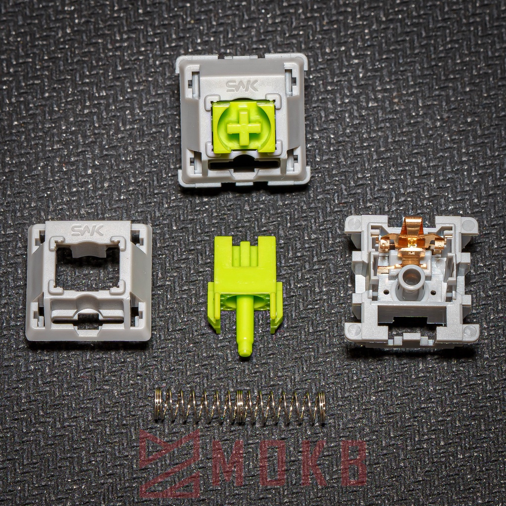 Owlab Neon switch - Công tắc bàn phím cơ