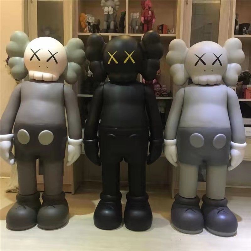 Tượng KAWS, Mô Hình KAWS Cao Cấp
