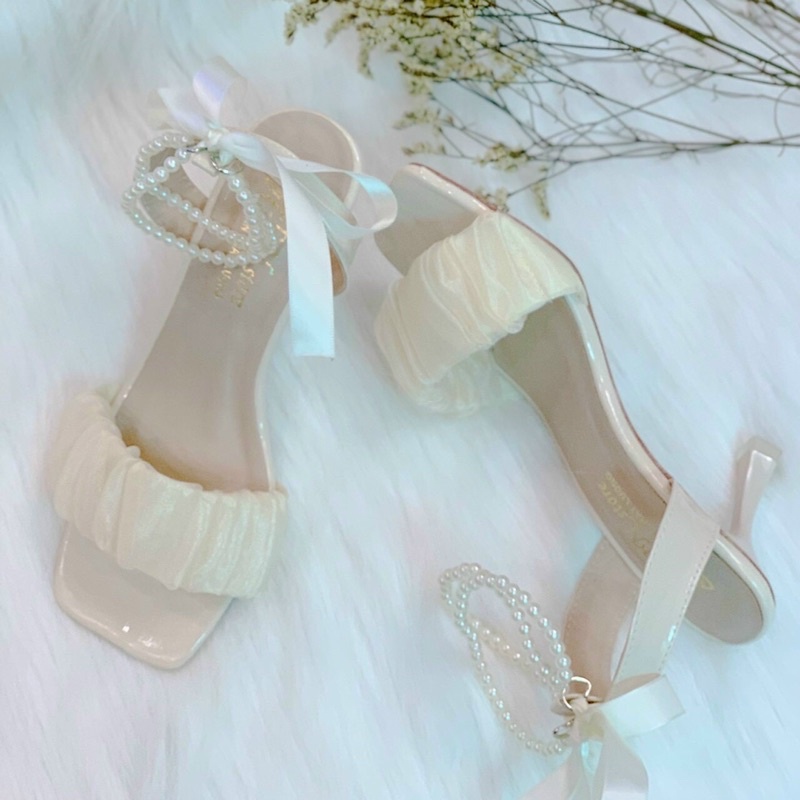 Guốc 7 phân sang chảnh