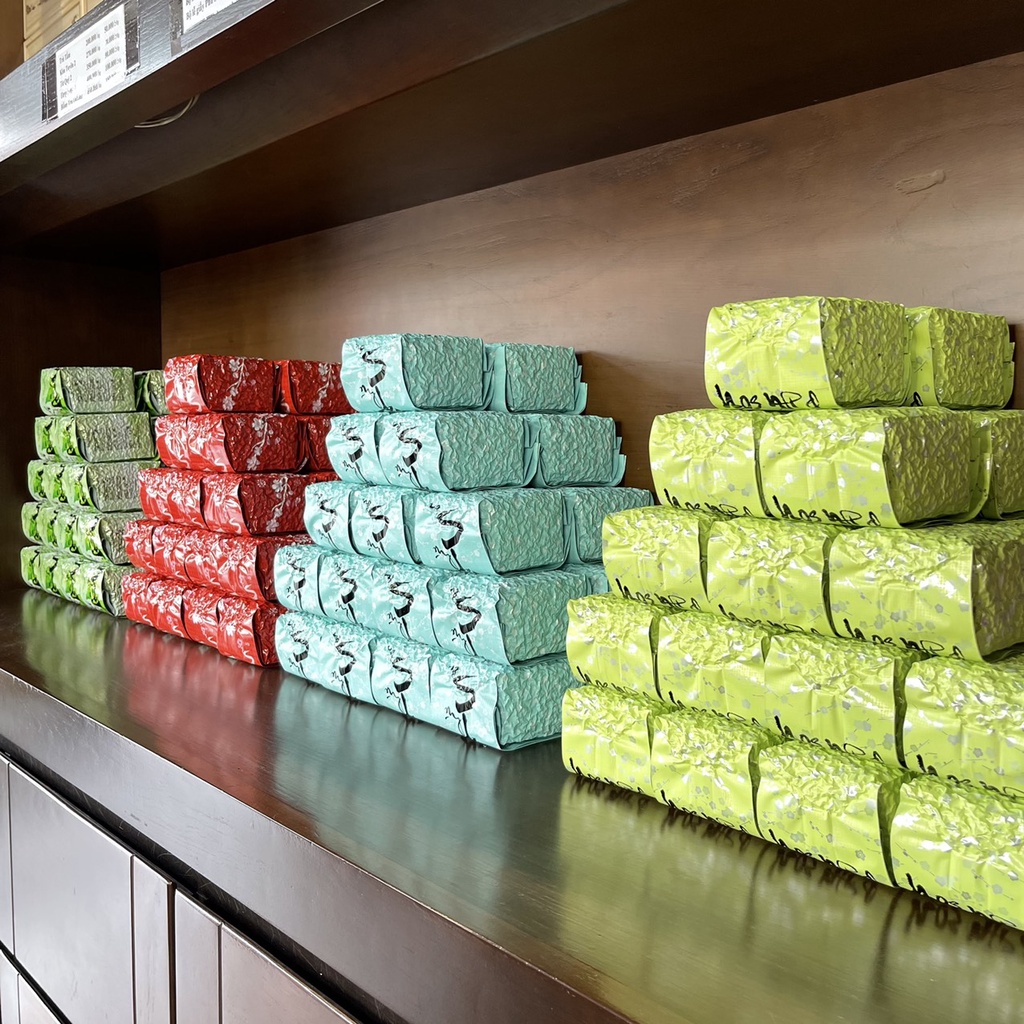 Trà Ô Long Tứ Quý  - Oolong Phú Sơn