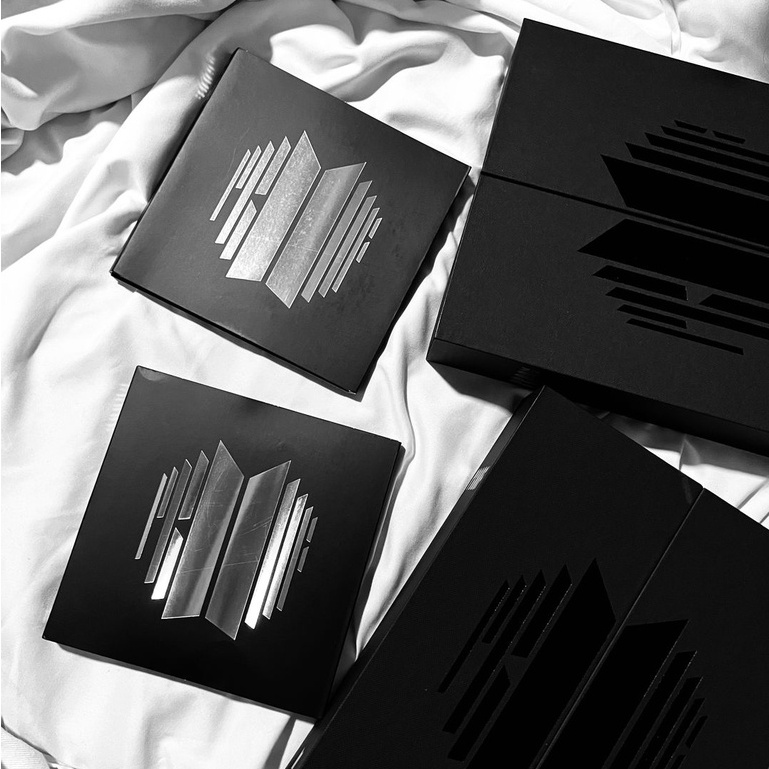 ẢNH BTS PROOF ( VER STANDARD ) NGUYÊN SEAL - CHEAPBUTKOOL