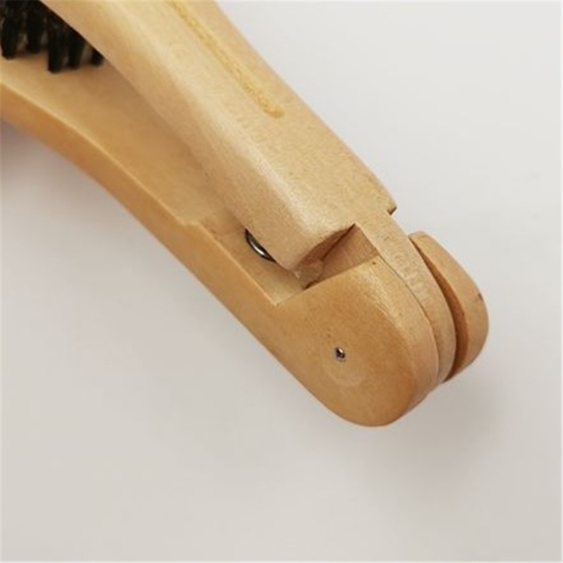 Lược Chải Tóc Thẳng / Xoăn / Tóc Thẳng Hình Chữ V Tiện Dụng