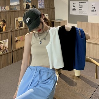 Áo thun ba lỗ ngược thời trang, sexy, body, tôn dáng