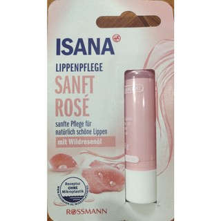 Son dưỡng môi Isana - Đức